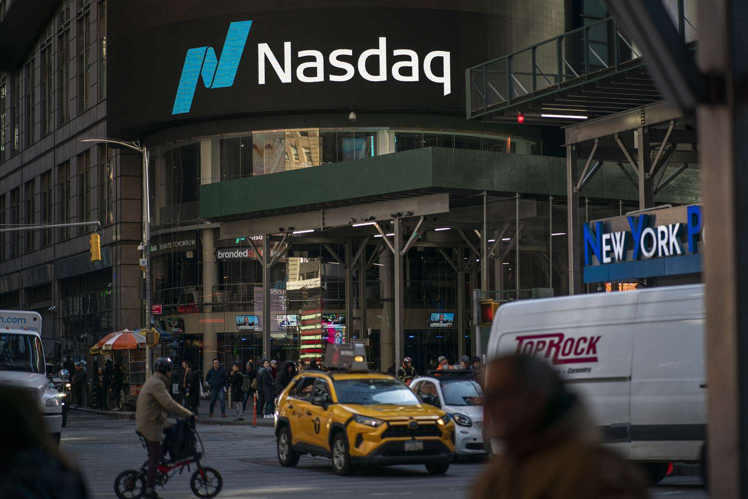  Nasdaq Borsası'nın Devleri 