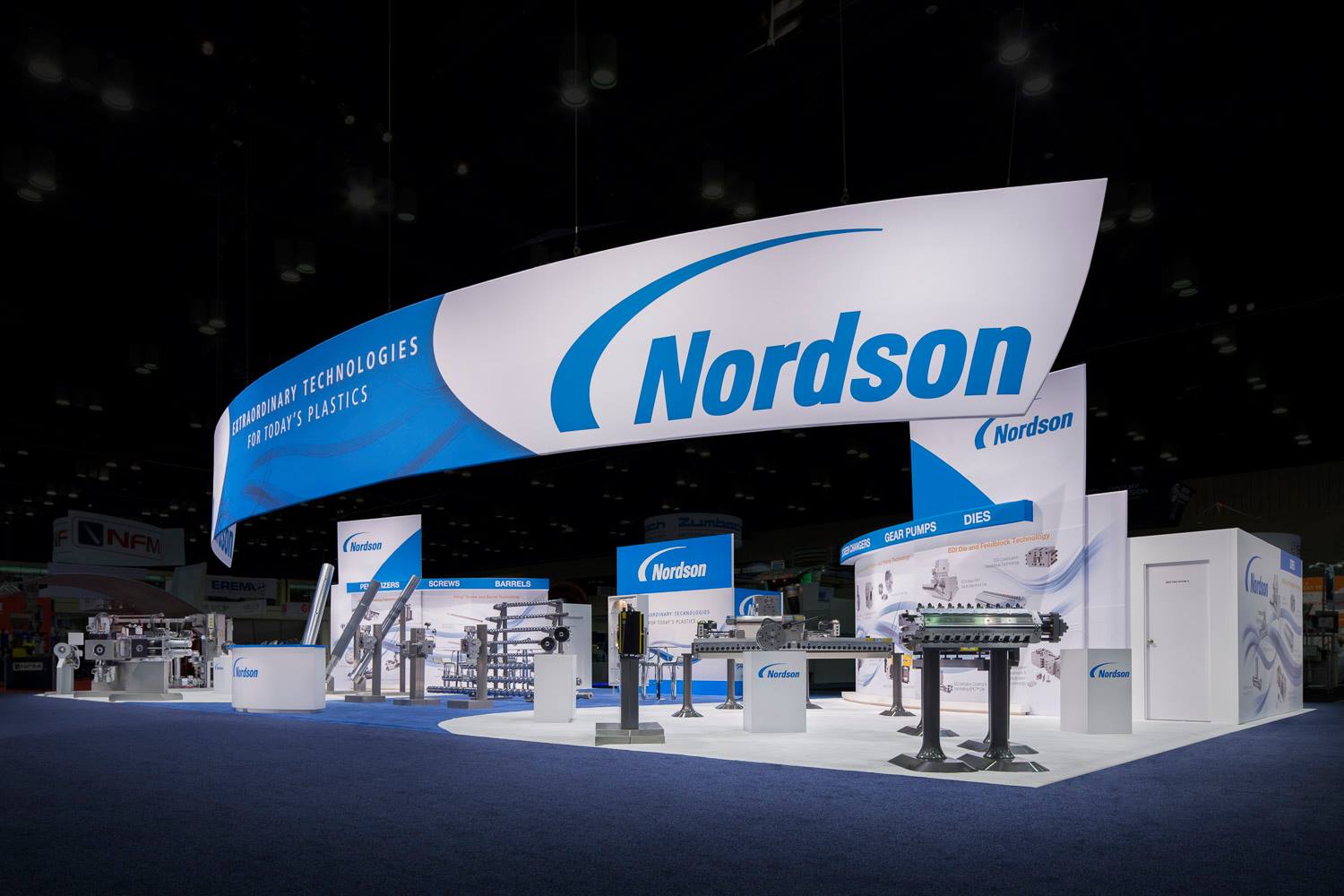 Nordson’un Üçüncü Çeyrek Sonuçları Beklentileri Aştı