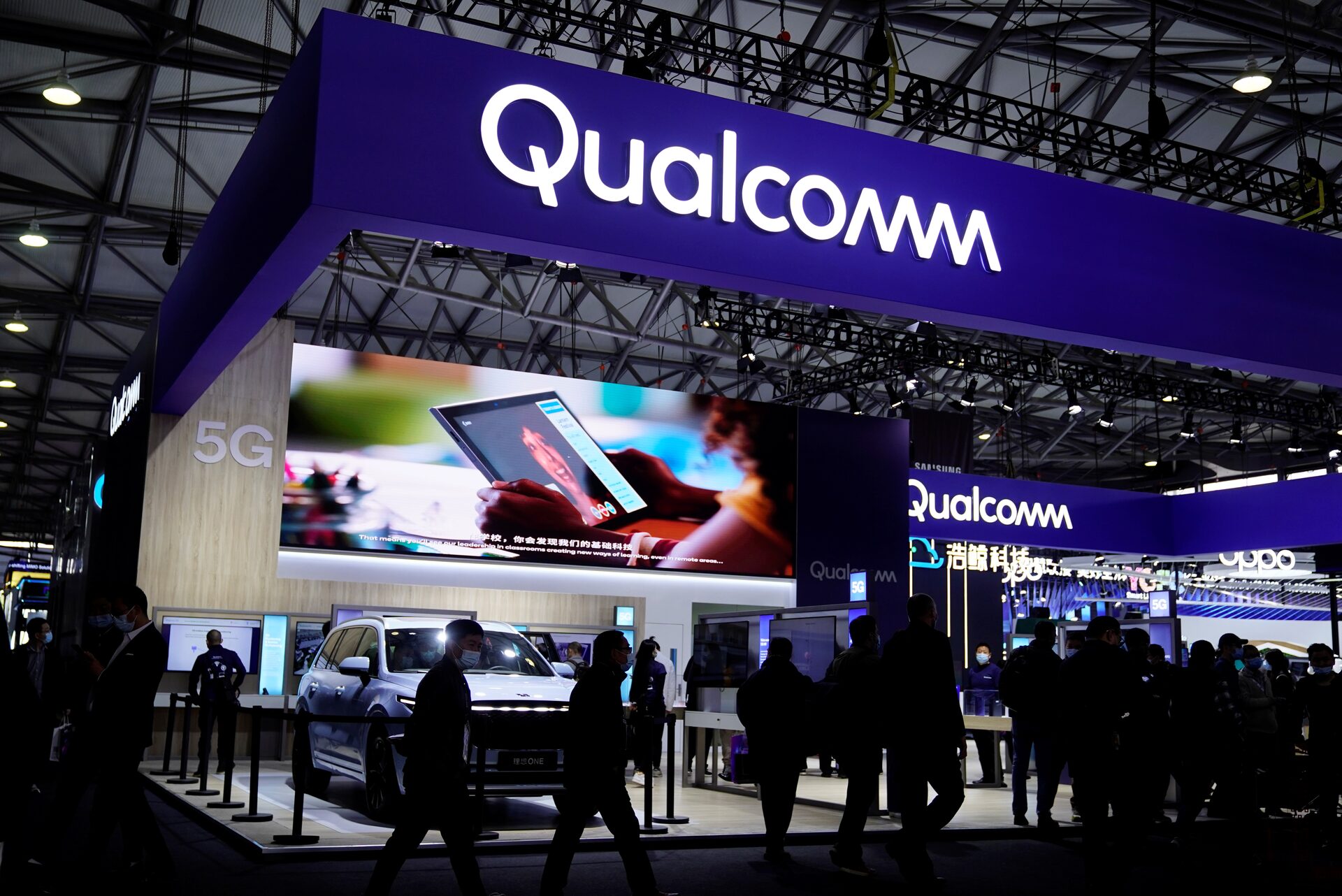 Qualcomm 2030’a kadar 900 milyar dolarlık pazar hedefliyor